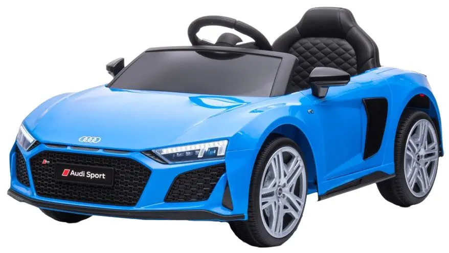Masinuta electrica Lean Cars Audi R8 Lift A300 (Blue)