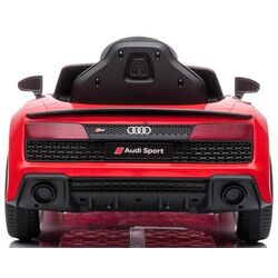 Masinuta electrica Lean Cars Audi R8 Lift A300 (Red) Thumb