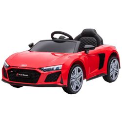 Masinuta electrica Lean Cars Audi R8 Lift A300 (Red) Thumb