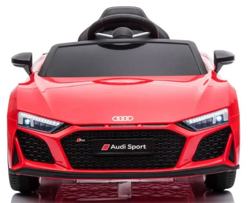 Masinuta electrica Lean Cars Audi R8 Lift A300 (Red)
