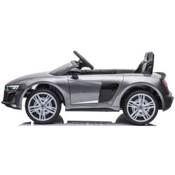 Masinuta electrica Lean Cars Audi R8 Lift A300 (Silver) Thumb