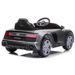 Masinuta electrica Lean Cars Audi R8 Lift A300 (Silver) Thumb