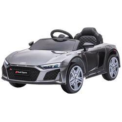 Masinuta electrica Lean Cars Audi R8 Lift A300 (Silver) Thumb