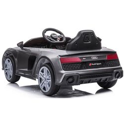 Masinuta electrica Lean Cars Audi R8 Lift A300 (Silver) Thumb