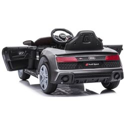 Masinuta electrica Lean Cars Audi R8 Lift A300 (Silver) Thumb
