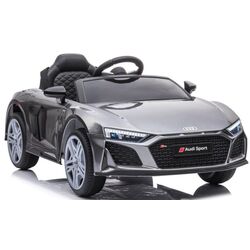 Masinuta electrica Lean Cars Audi R8 Lift A300 (Silver) Thumb
