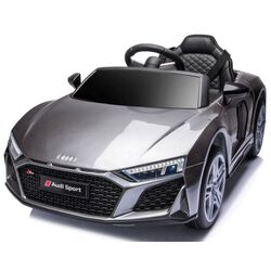 Masinuta electrica Lean Cars Audi R8 Lift A300 (Silver) Thumb