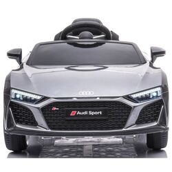 Masinuta electrica Lean Cars Audi R8 Lift A300 (Silver) Thumb