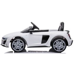 Masinuta electrica Lean Cars Audi R8 Lift A300 (White) Thumb