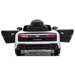 Masinuta electrica Lean Cars Audi R8 Lift A300 (White) Thumb