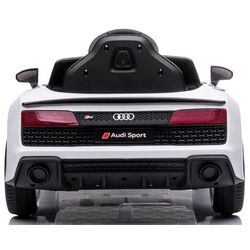 Masinuta electrica Lean Cars Audi R8 Lift A300 (White) Thumb
