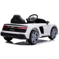 Masinuta electrica Lean Cars Audi R8 Lift A300 (White) Thumb