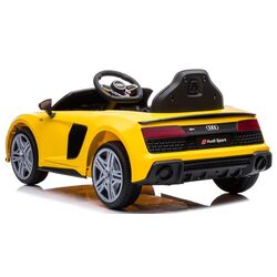 Masinuta electrica Lean Cars Audi R8 Lift A300 (Yellow) Thumb