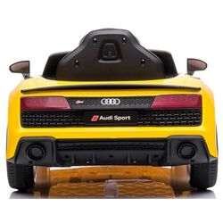 Masinuta electrica Lean Cars Audi R8 Lift A300 (Yellow) Thumb