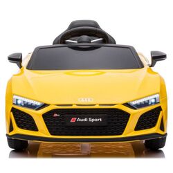Masinuta electrica Lean Cars Audi R8 Lift A300 (Yellow) Thumb