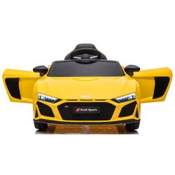 Masinuta electrica Lean Cars Audi R8 Lift A300 (Yellow) Thumb