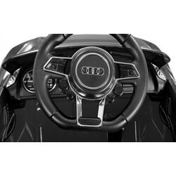 Masinuta electrica Lean Cars Audi R8 Spyder (White) Thumb