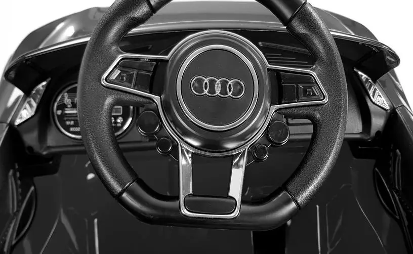 Masinuta electrica Lean Cars Audi R8 Spyder (White)