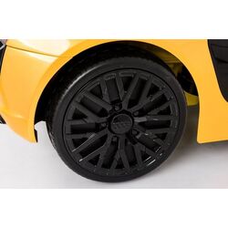Masinuta electrica Lean Cars Audi R8 Spyder (Yellow) Thumb