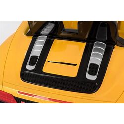 Masinuta electrica Lean Cars Audi R8 Spyder (Yellow) Thumb