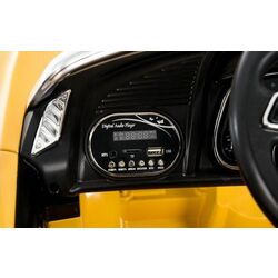 Masinuta electrica Lean Cars Audi R8 Spyder (Yellow) Thumb