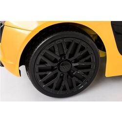 Masinuta electrica Lean Cars Audi R8 Spyder (Yellow Painted) Thumb