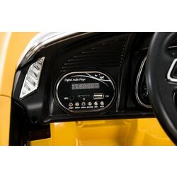 Masinuta electrica Lean Cars Audi R8 Spyder (Yellow Painted) Thumb