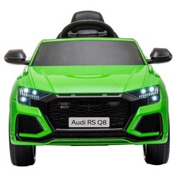 Masinuta electrica Lean Cars Audi RS Q8 (Green) Thumb