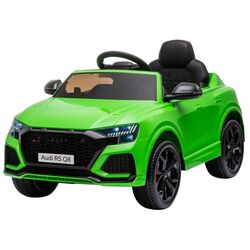 Masinuta electrica Lean Cars Audi RS Q8 (Green) Thumb