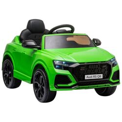 Masinuta electrica Lean Cars Audi RS Q8 (Green)
