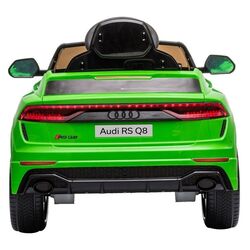 Masinuta electrica Lean Cars Audi RS Q8 (Green) Thumb