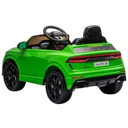 Masinuta electrica Lean Cars Audi RS Q8 (Green) Thumb