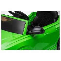 Masinuta electrica Lean Cars Audi RS Q8 (Green) Thumb