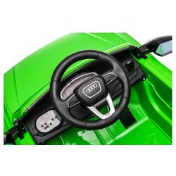 Masinuta electrica Lean Cars Audi RS Q8 (Green) Thumb