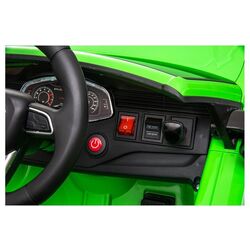 Masinuta electrica Lean Cars Audi RS Q8 (Green) Thumb