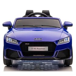 Masinuta electrica Lean Cars Audi TT RS Roadster (Dark Blue) Thumb