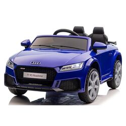Masinuta electrica Lean Cars Audi TT RS Roadster (Dark Blue) Thumb