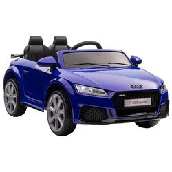 Masinuta electrica Lean Cars Audi TT RS Roadster (Dark Blue)