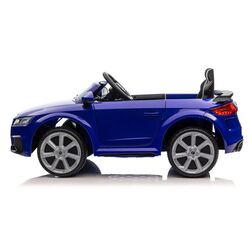 Masinuta electrica Lean Cars Audi TT RS Roadster (Dark Blue) Thumb