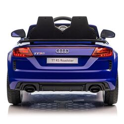 Masinuta electrica Lean Cars Audi TT RS Roadster (Dark Blue) Thumb