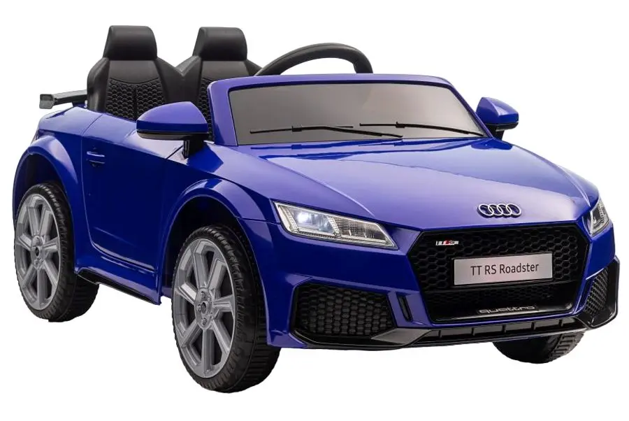 Masinuta electrica Lean Cars Audi TT RS Roadster (Dark Blue)