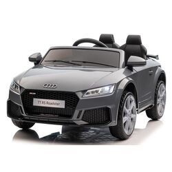 Masinuta electrica Lean Cars Audi TT RS Roadster (Gray) Thumb