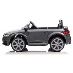 Masinuta electrica Lean Cars Audi TT RS Roadster (Gray) Thumb