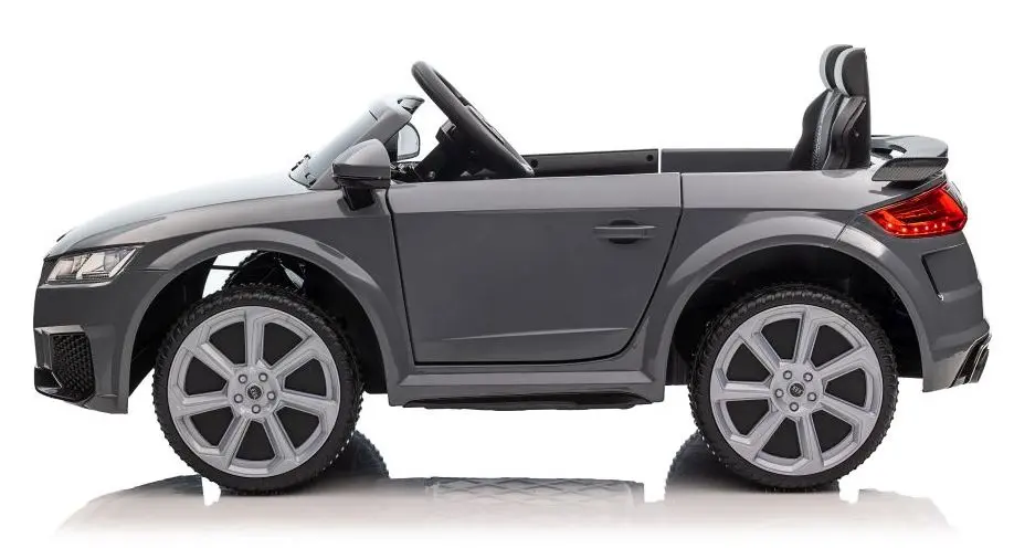 Masinuta electrica Lean Cars Audi TT RS Roadster (Gray) - 3