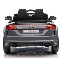 Masinuta electrica Lean Cars Audi TT RS Roadster (Gray) Thumb