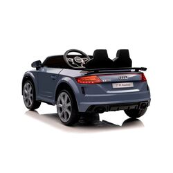 Masinuta electrica Lean Cars Audi TT RS Roadster (Light Blue) Thumb