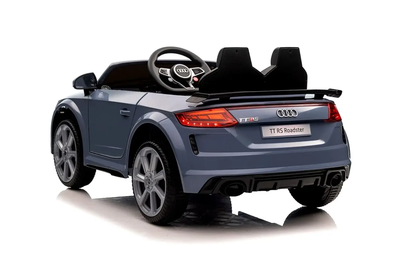 Masinuta electrica Lean Cars Audi TT RS Roadster (Light Blue) - 6