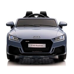 Masinuta electrica Lean Cars Audi TT RS Roadster (Light Blue) Thumb