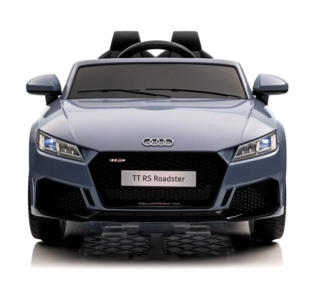 Masinuta electrica Lean Cars Audi TT RS Roadster (Light Blue) - 3