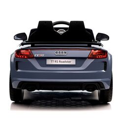 Masinuta electrica Lean Cars Audi TT RS Roadster (Light Blue) Thumb